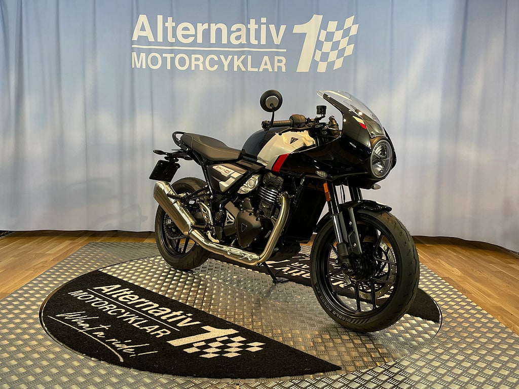 Triumph Thruxton 2026 - miniatyr 8
