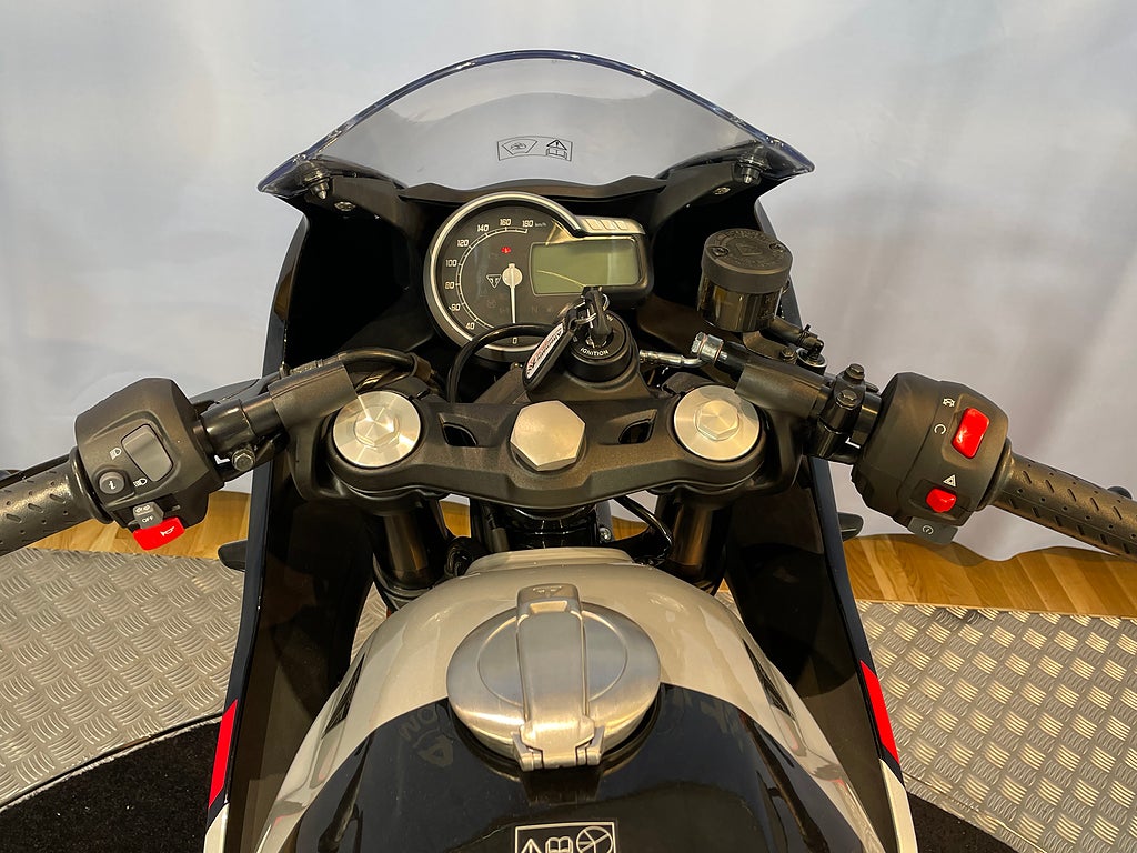 Triumph Thruxton 2026 - miniatyr 10