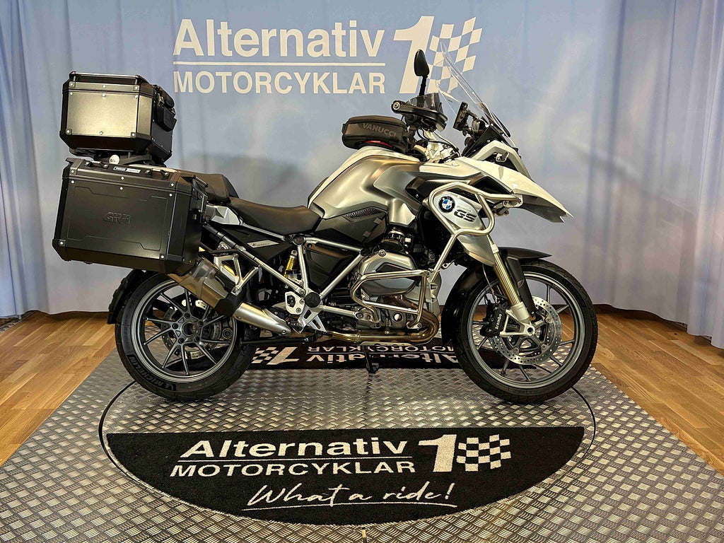 BMW R 1200 GS