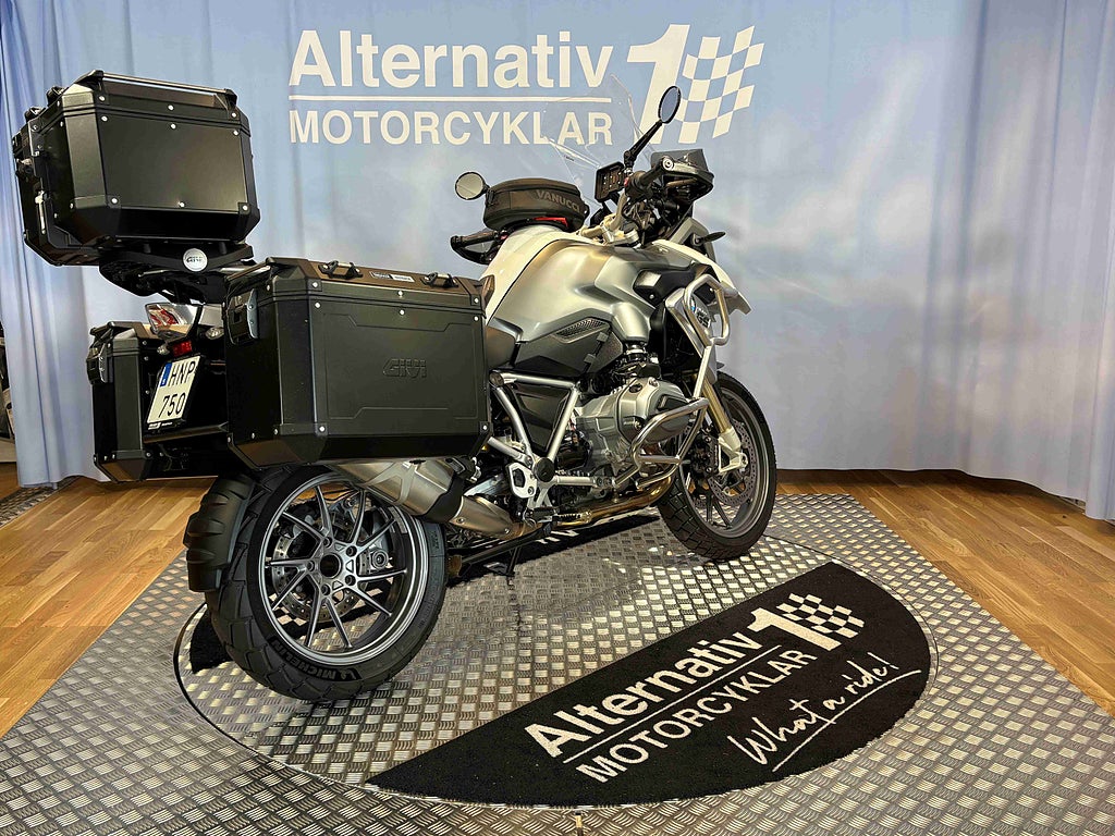 BMW R 1200 GS 2013 - miniatyr 2