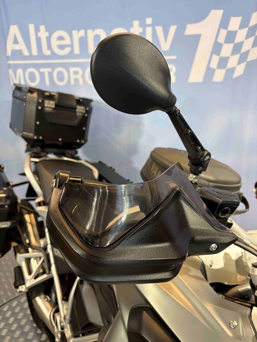 BMW R 1200 GS 2013 - miniatyr 11