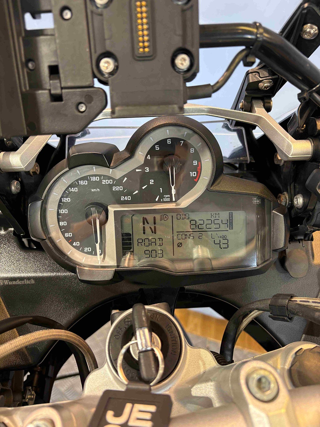 BMW R 1200 GS 2013 - miniatyr 14