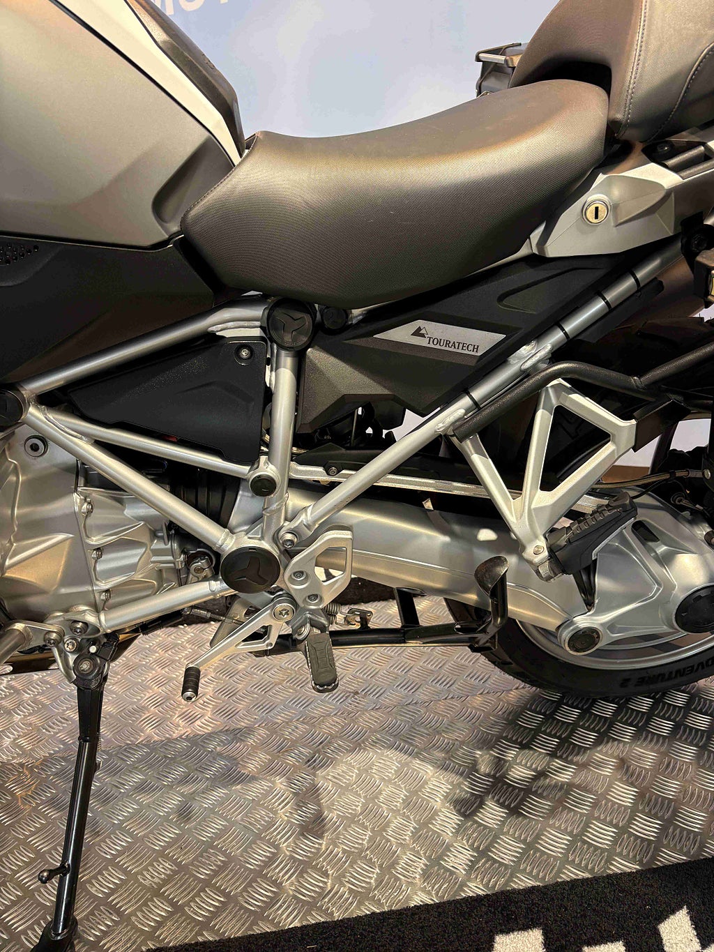 BMW R 1200 GS 2013 - miniatyr 15