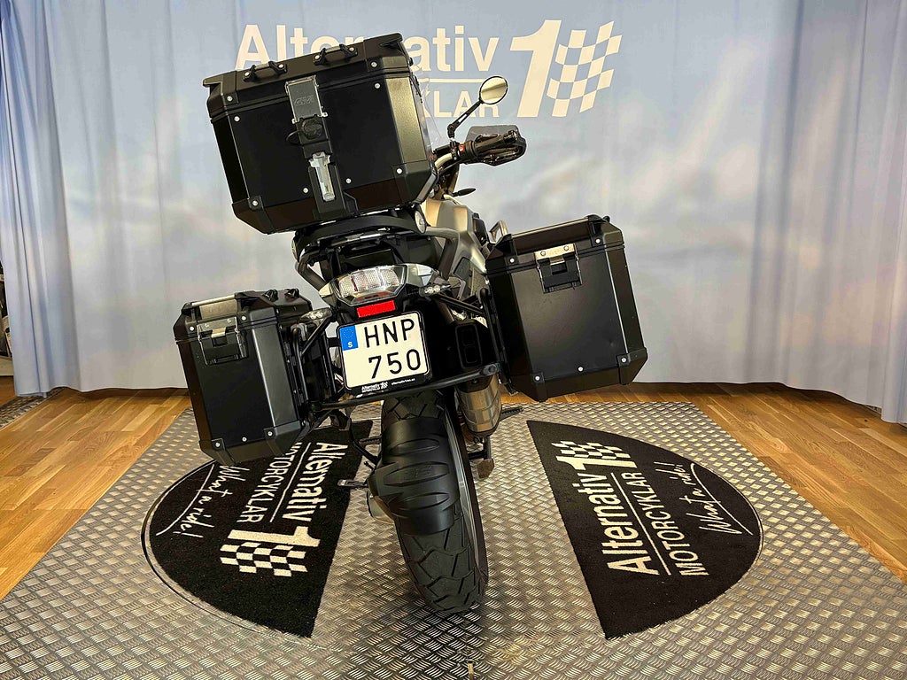 BMW R 1200 GS 2013 - miniatyr 3