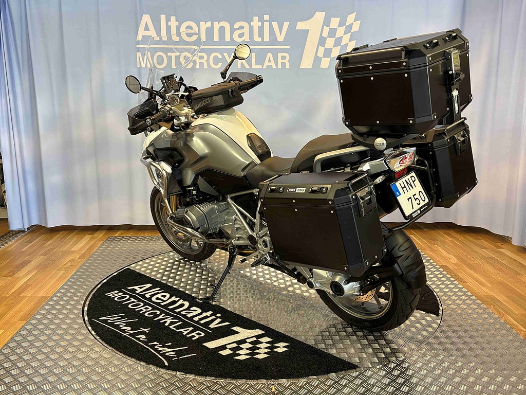 BMW R 1200 GS 2013 - miniatyr 4