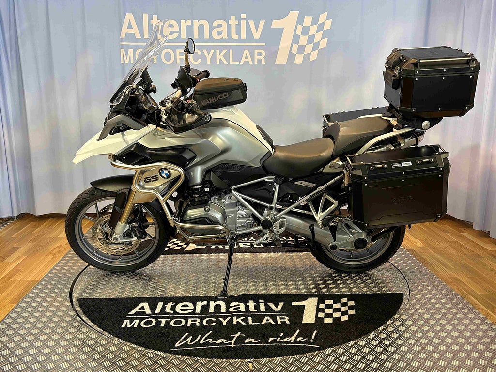 BMW R 1200 GS 2013 - miniatyr 5