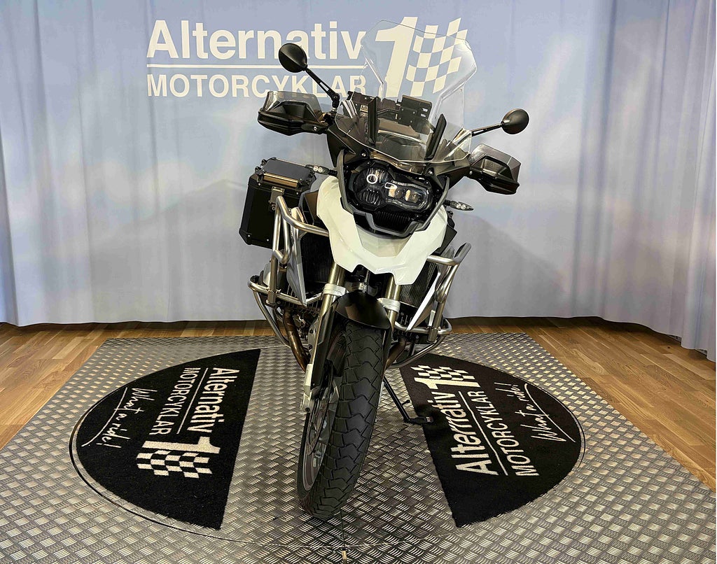BMW R 1200 GS 2013 - miniatyr 6