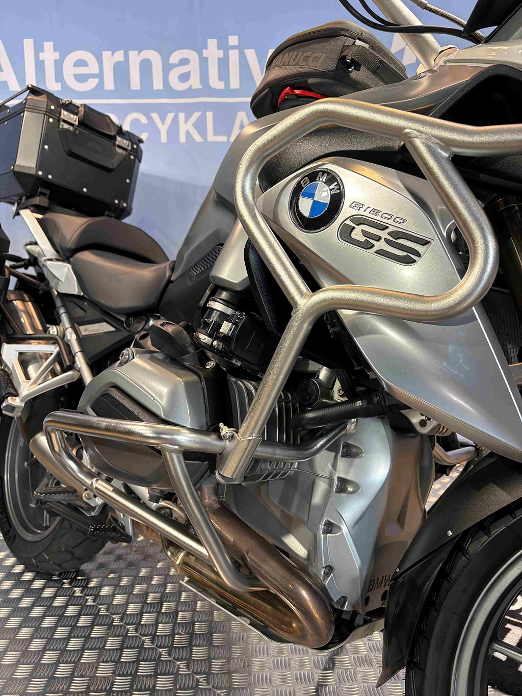 BMW R 1200 GS 2013 - miniatyr 8