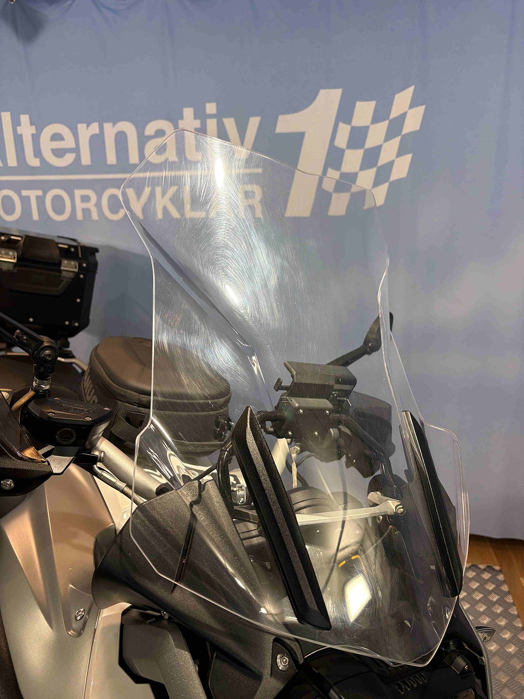 BMW R 1200 GS 2013 - miniatyr 9