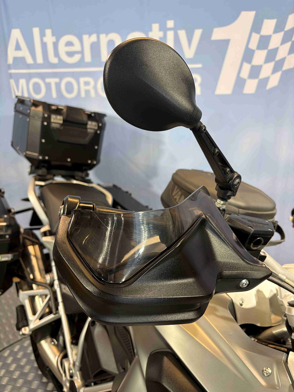 BMW R 1200 GS 2013 - miniatyr 10