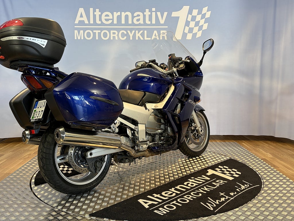 Yamaha Fjr1300abs 2004 - miniatyr 2