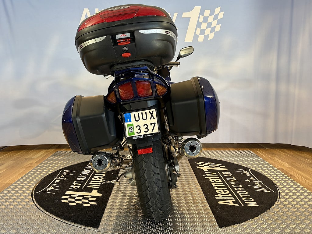 Yamaha Fjr1300abs 2004 - miniatyr 3
