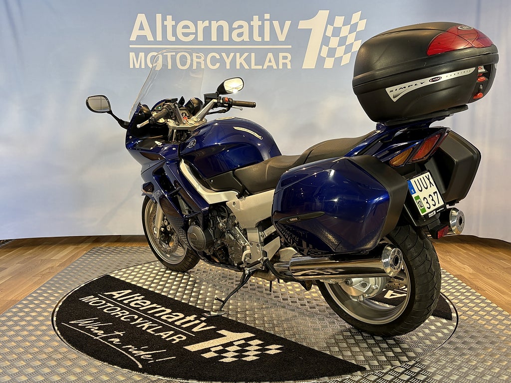 Yamaha Fjr1300abs 2004 - miniatyr 4