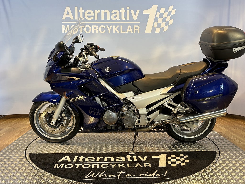 Yamaha Fjr1300abs 2004 - miniatyr 5