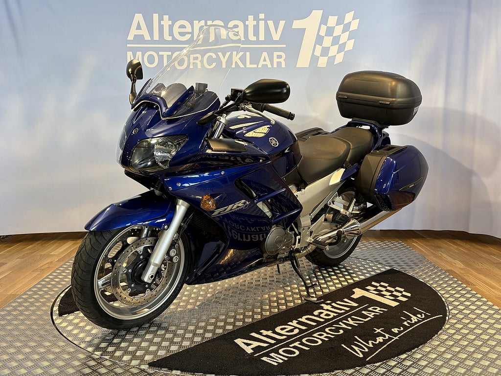 Yamaha Fjr1300abs 2004 - miniatyr 6