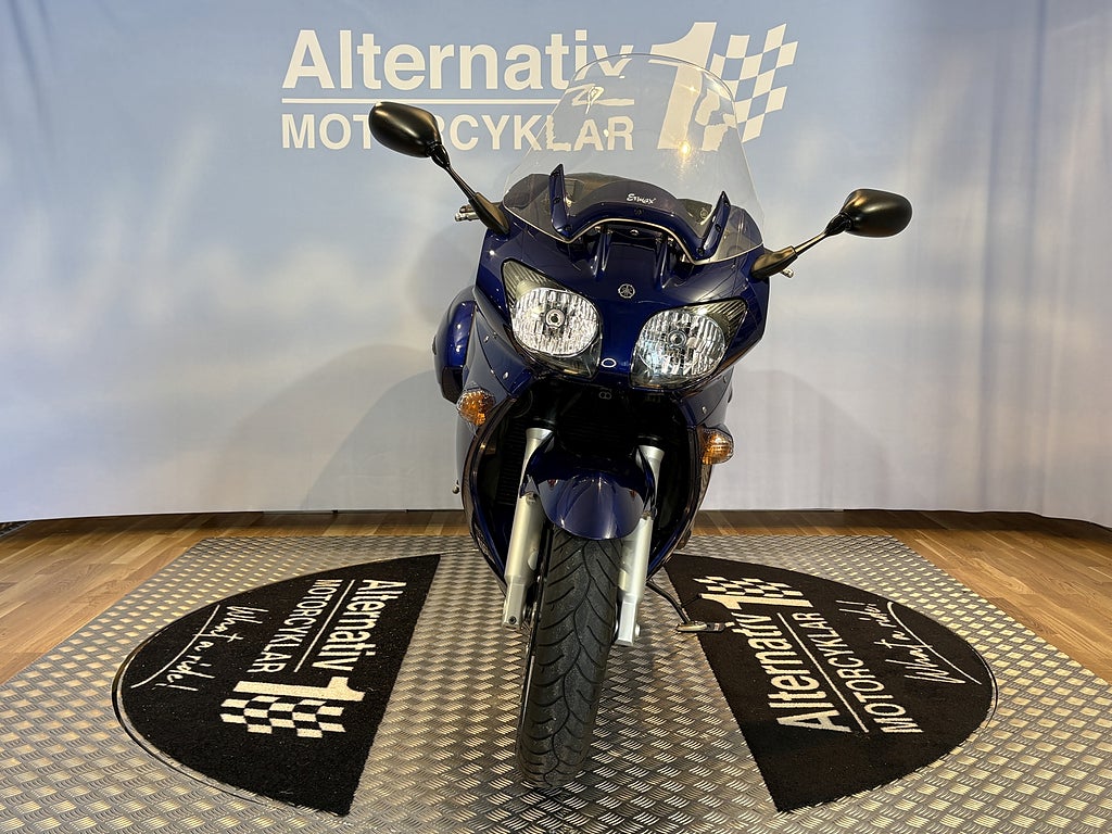 Yamaha Fjr1300abs 2004 - miniatyr 7