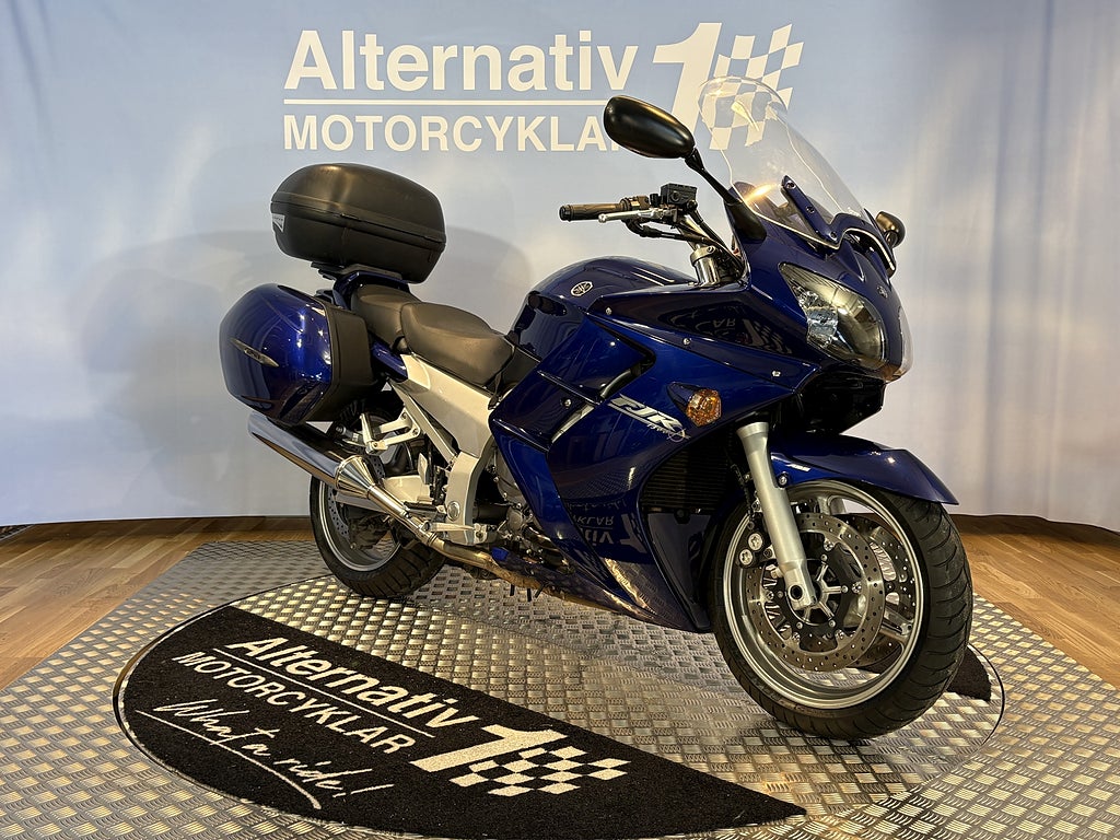 Yamaha Fjr1300abs 2004 - miniatyr 8
