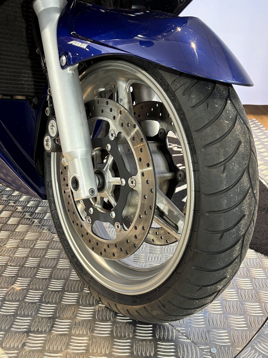 Yamaha Fjr1300abs 2004 - miniatyr 9