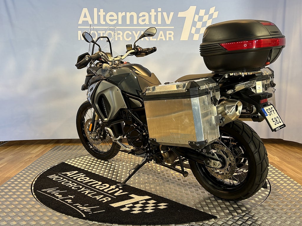 BMW F 2016 - miniatyr 4