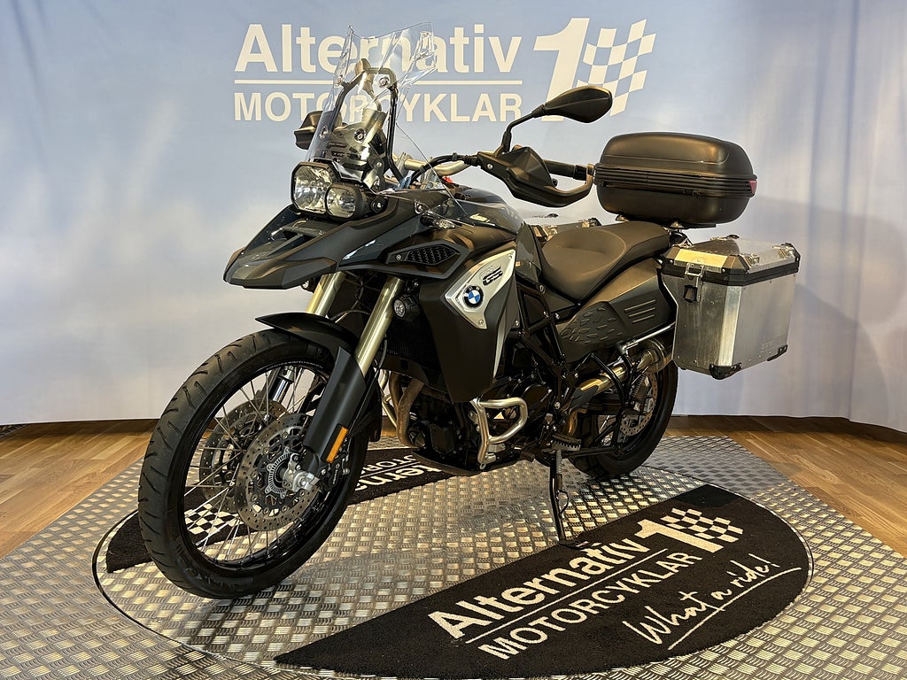 BMW F 2016 - miniatyr 6