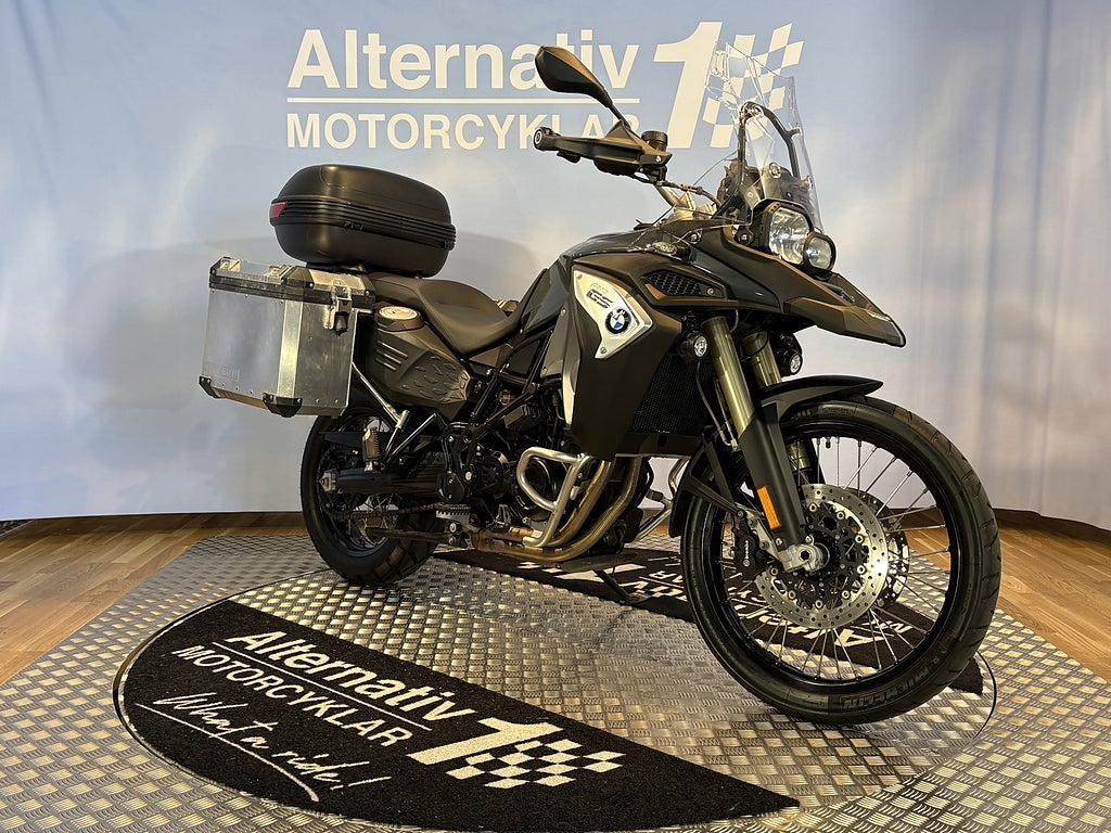 BMW F 2016 - miniatyr 8