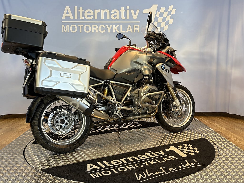 BMW R 1200 GS 2015 - miniatyr 2