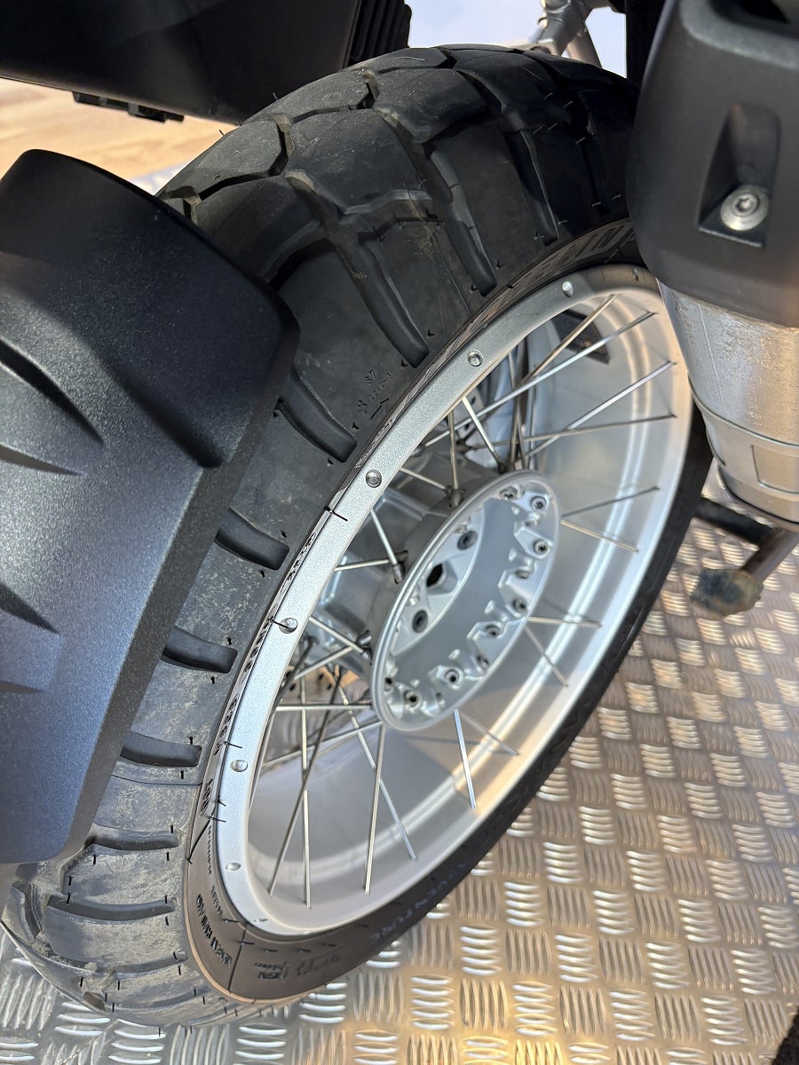 BMW R 1200 GS 2015 - miniatyr 12