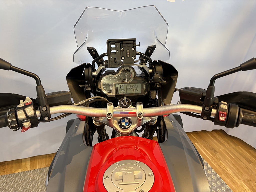 BMW R 1200 GS 2015 - miniatyr 14
