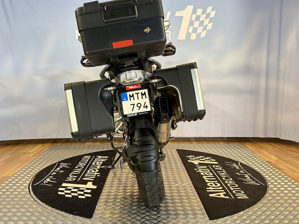 BMW R 1200 GS 2015 - miniatyr 3