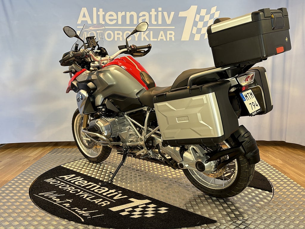 BMW R 1200 GS 2015 - miniatyr 4