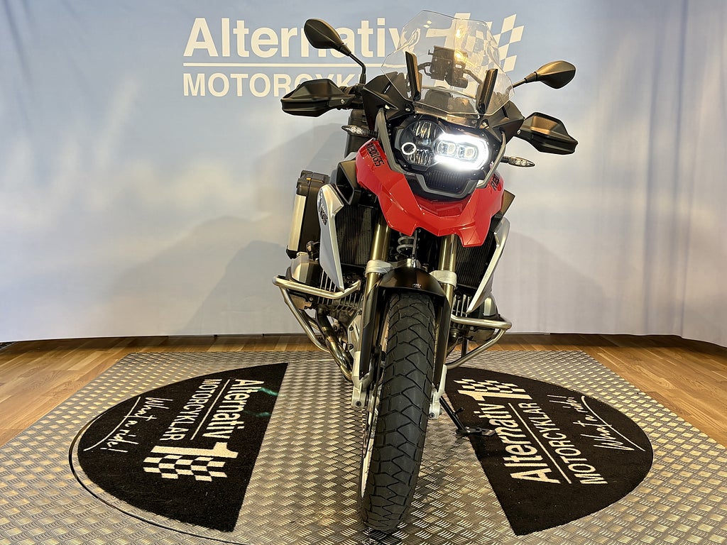 BMW R 1200 GS 2015 - miniatyr 7