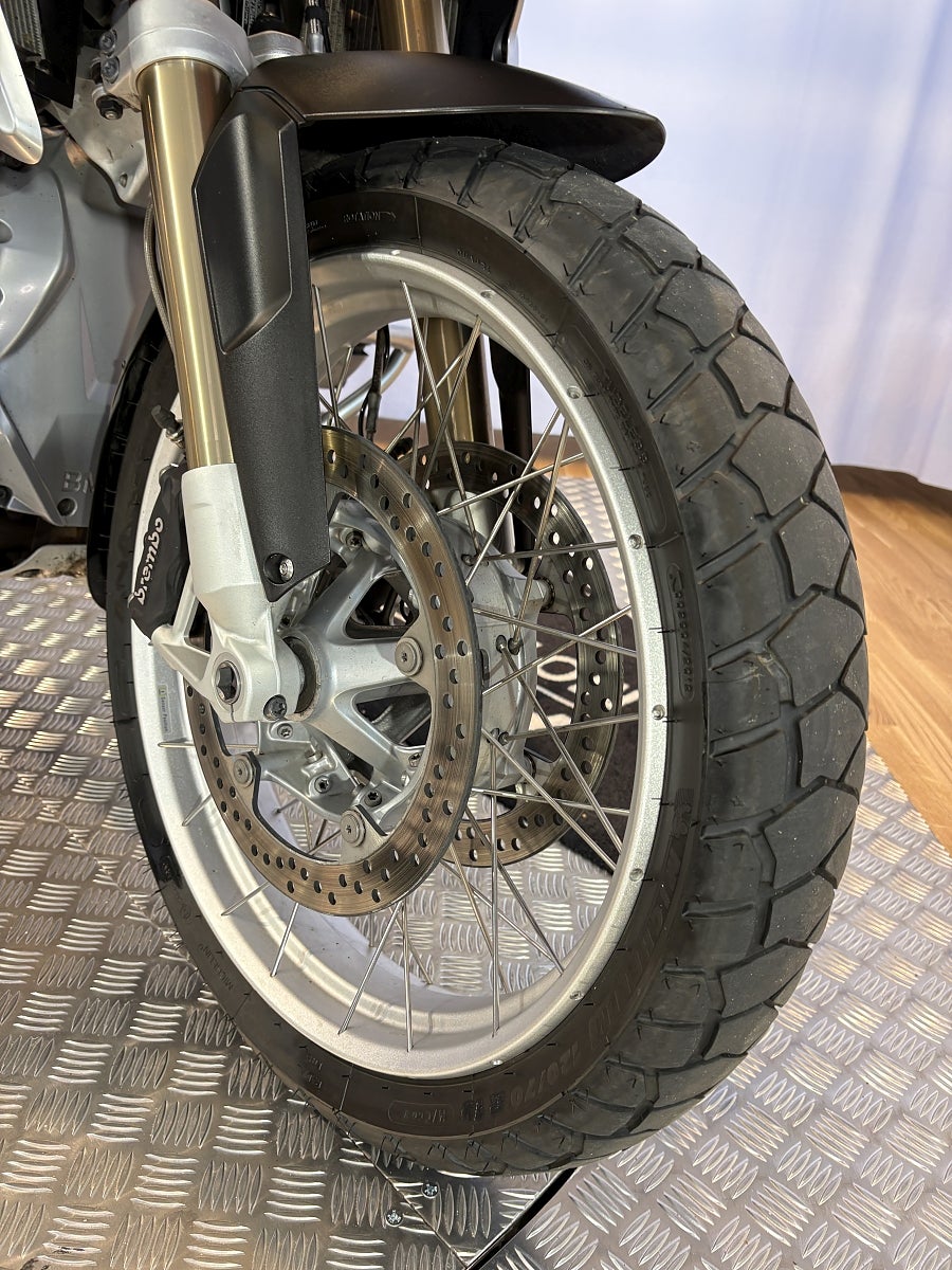 BMW R 1200 GS 2015 - miniatyr 9