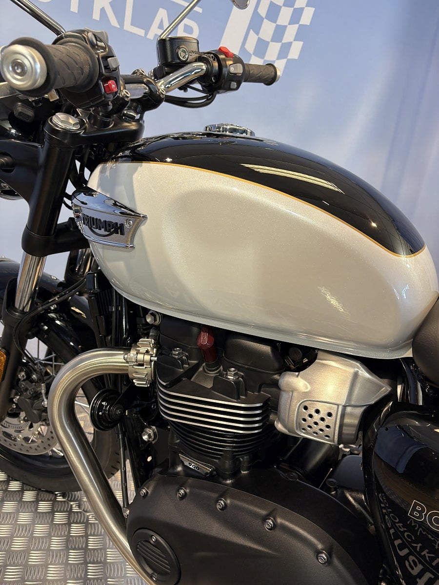 Triumph Bonneville 2026 - miniatyr 13