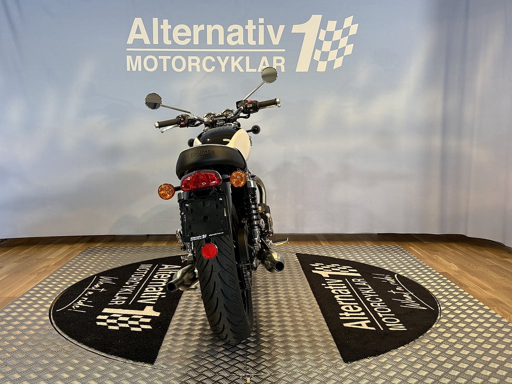Triumph Bonneville 2026 - miniatyr 3