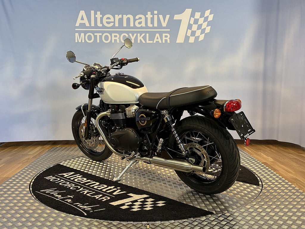 Triumph Bonneville 2026 - miniatyr 4