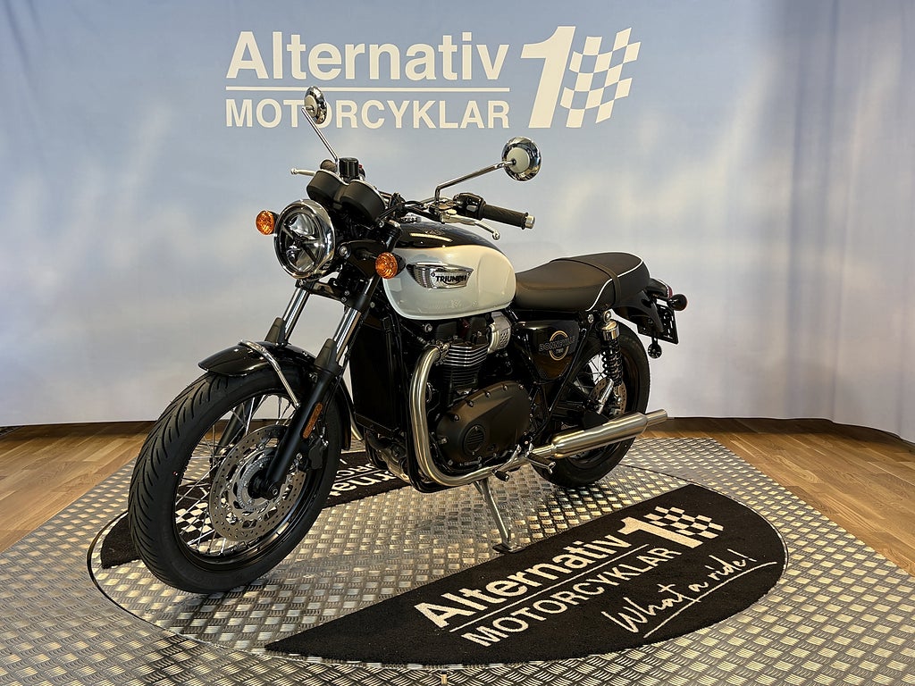 Triumph Bonneville 2026 - miniatyr 6