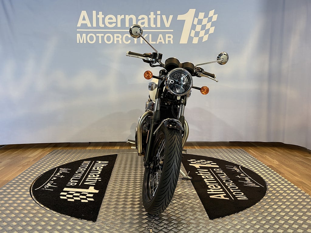 Triumph Bonneville 2026 - miniatyr 7
