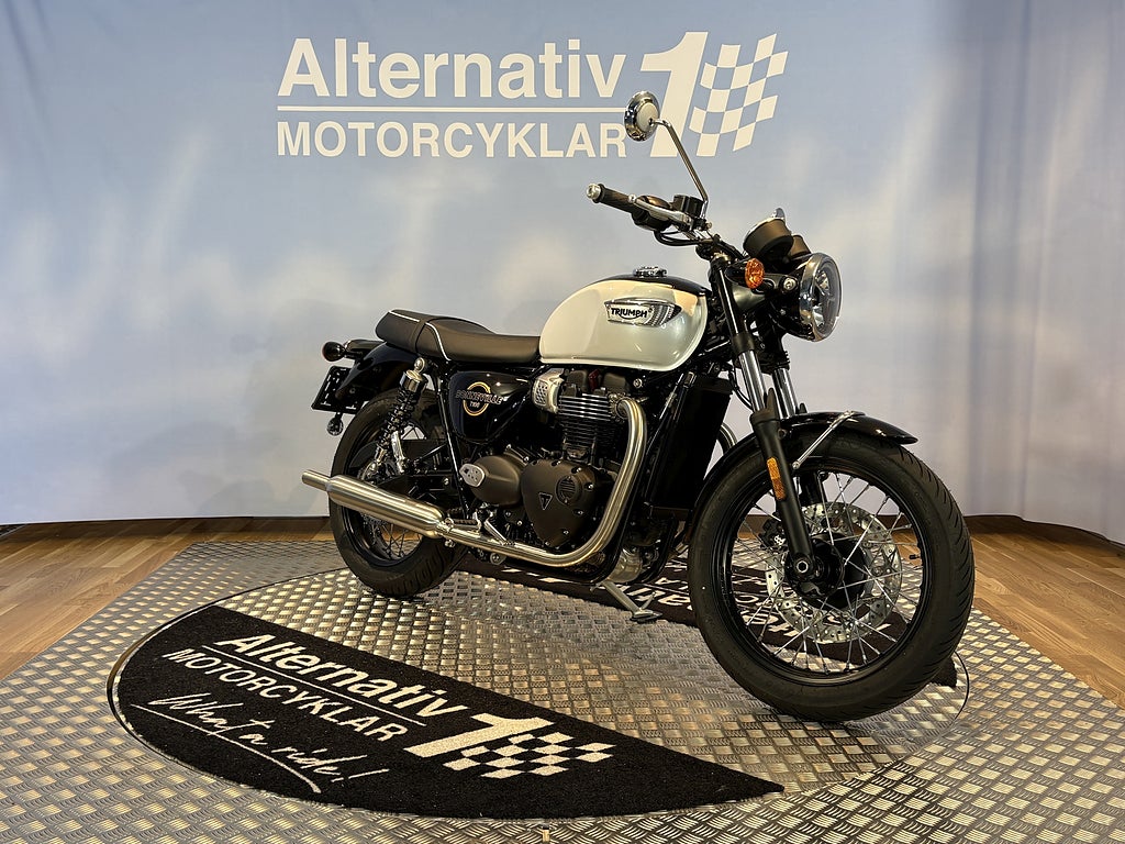 Triumph Bonneville 2026 - miniatyr 8