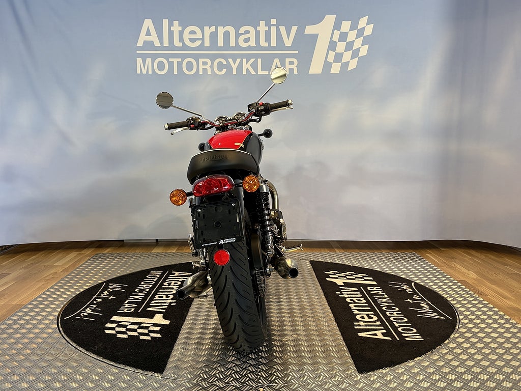 Triumph Bonneville 2026 - miniatyr 3