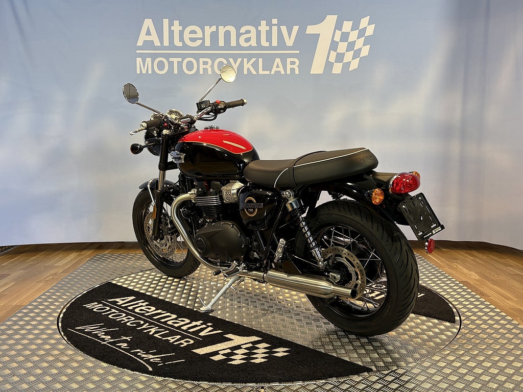 Triumph Bonneville 2026 - miniatyr 4