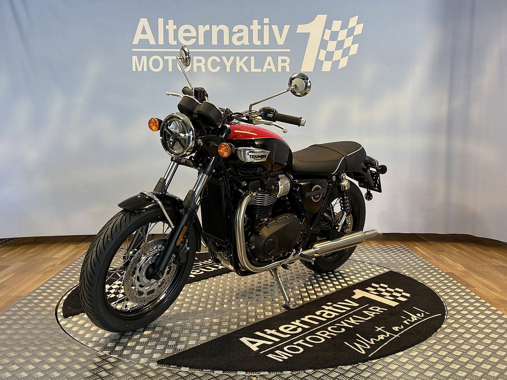 Triumph Bonneville 2026 - miniatyr 6