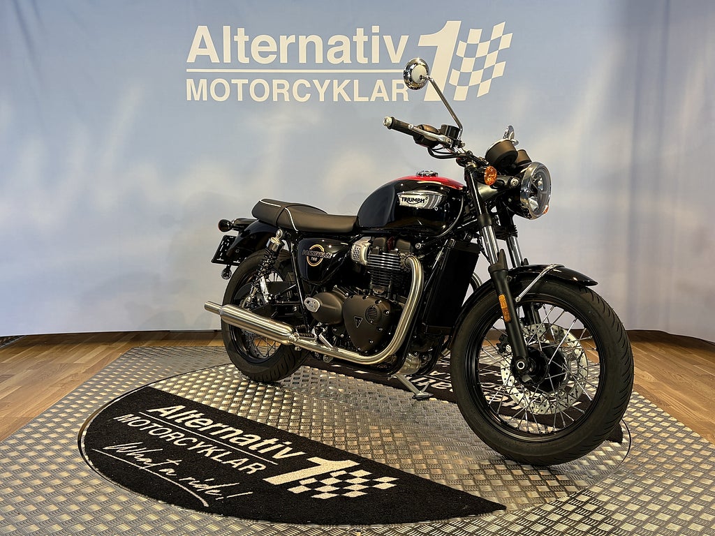 Triumph Bonneville 2026 - miniatyr 8