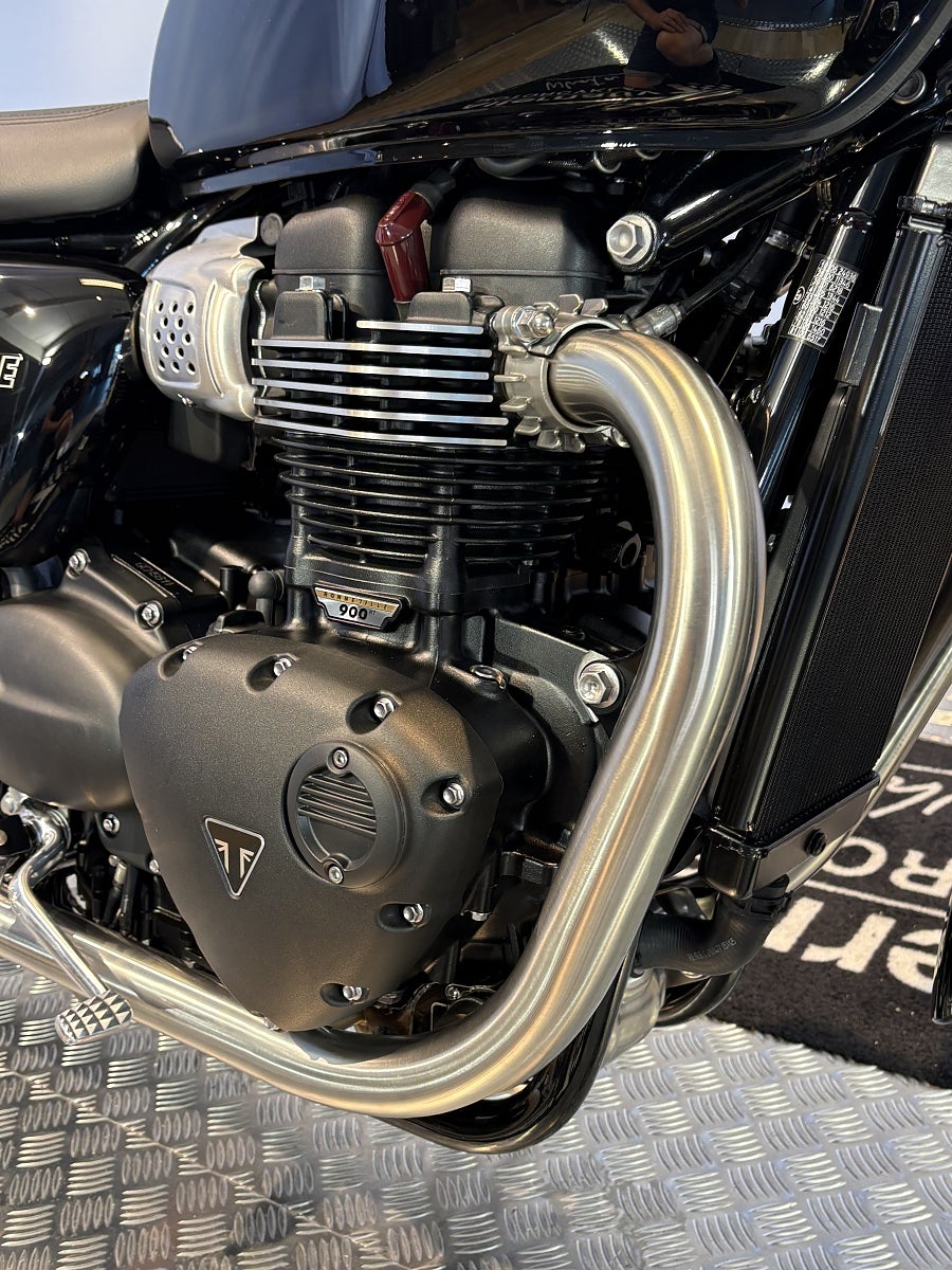 Triumph Bonneville 2026 - miniatyr 10