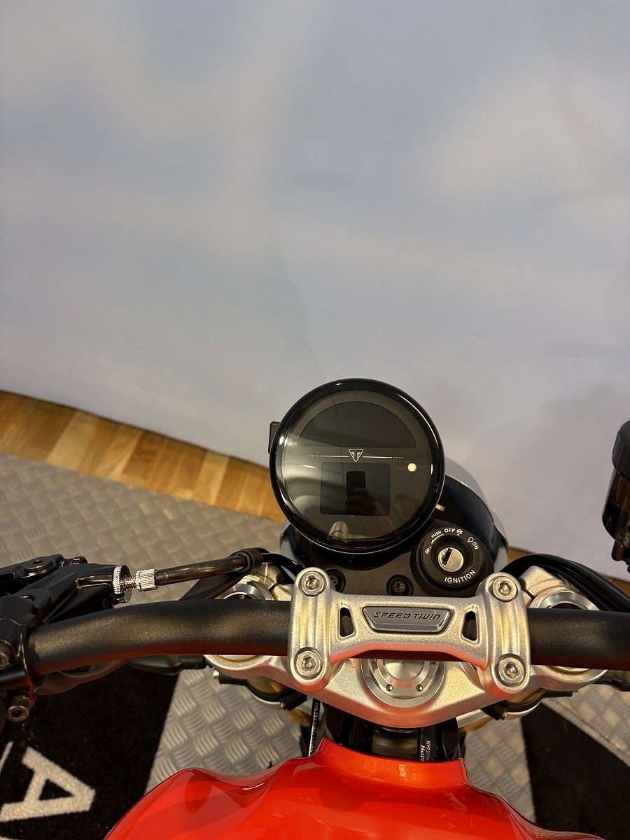 Triumph Speed 2025 - miniatyr 11