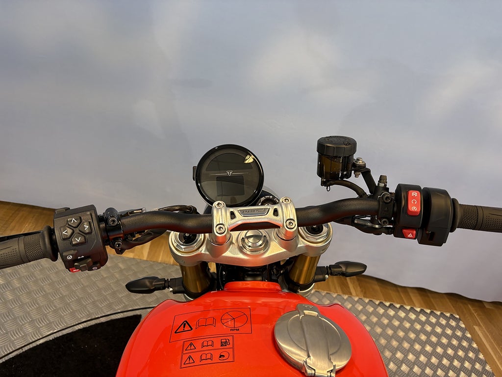 Triumph Speed 2025 - miniatyr 12