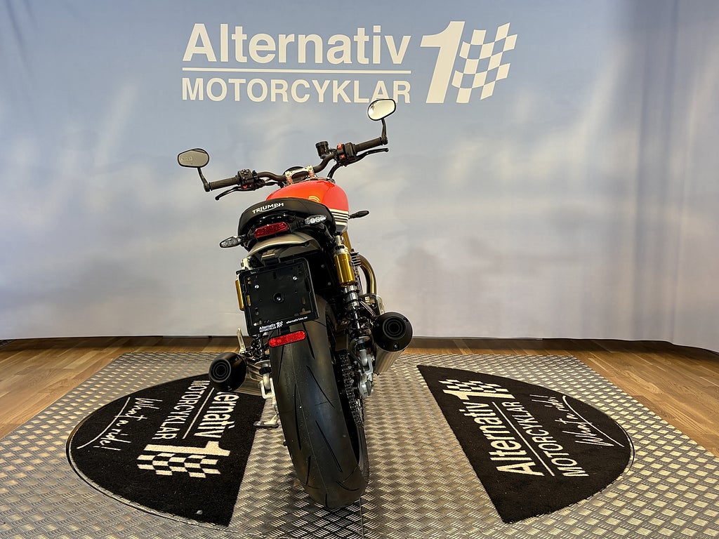 Triumph Speed 2025 - miniatyr 3
