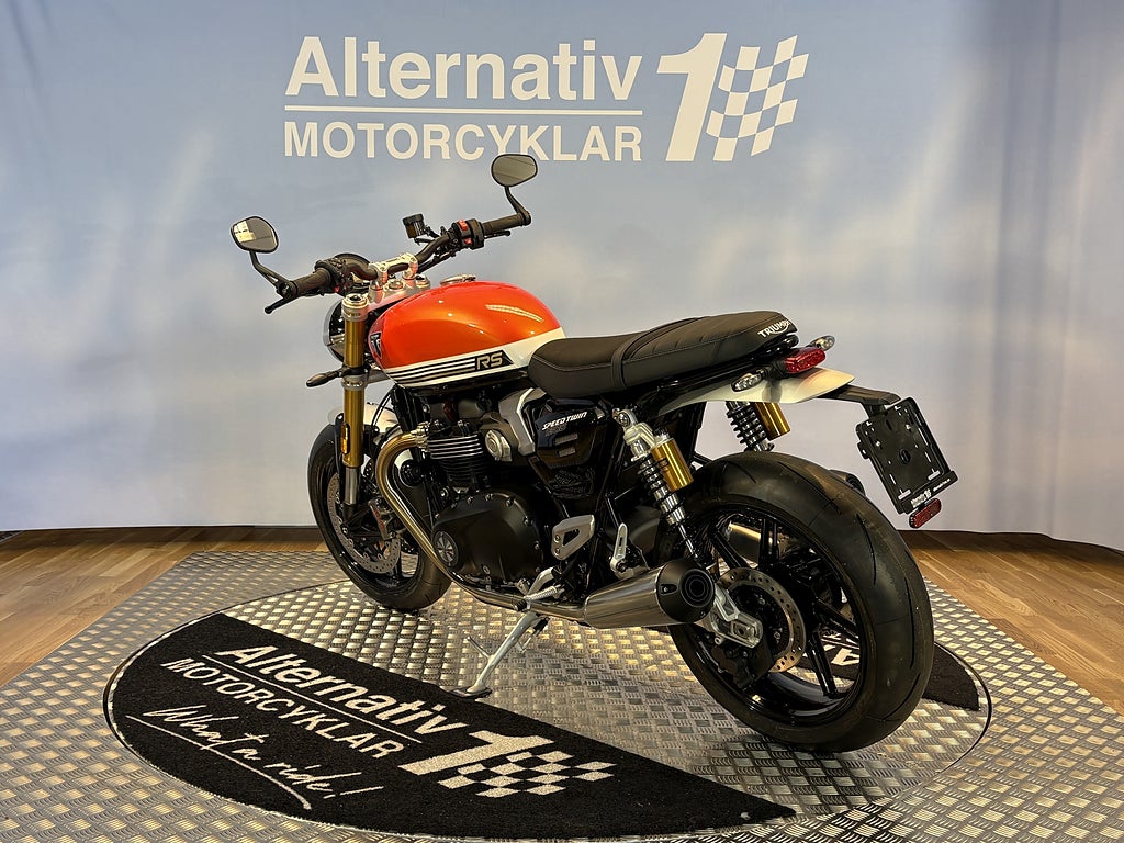 Triumph Speed 2025 - miniatyr 4