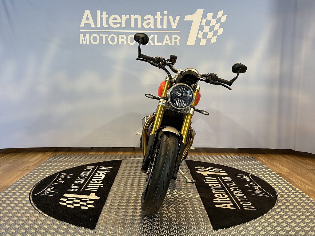 Triumph Speed 2025 - miniatyr 7