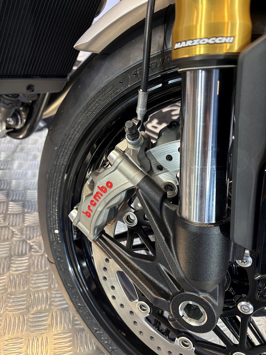 Triumph Speed 2025 - miniatyr 9