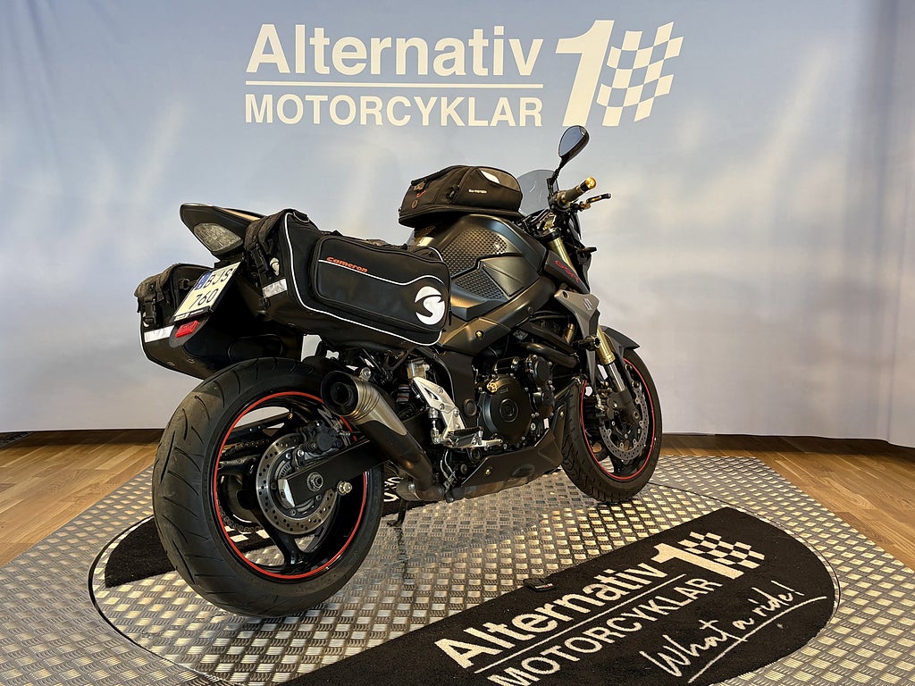 Suzuki GSR750 2014 - miniatyr 2